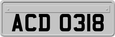 ACD0318