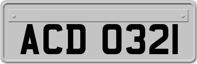 ACD0321