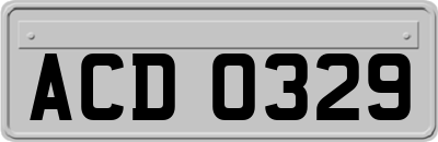 ACD0329