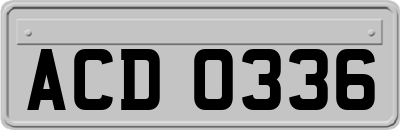 ACD0336