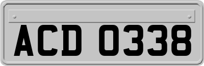 ACD0338
