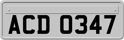 ACD0347
