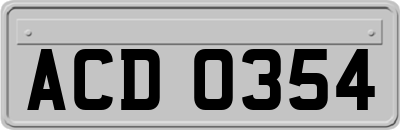 ACD0354