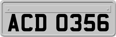 ACD0356