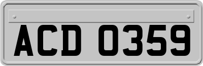 ACD0359