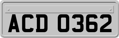 ACD0362