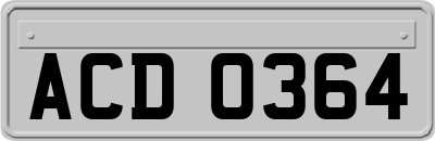 ACD0364