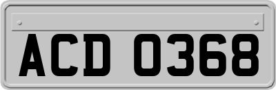 ACD0368