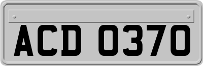 ACD0370