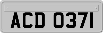 ACD0371