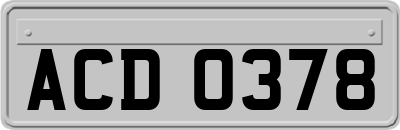 ACD0378