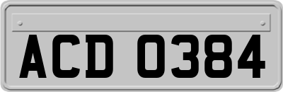 ACD0384