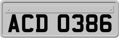ACD0386