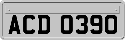 ACD0390