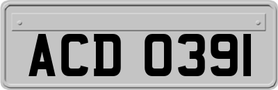 ACD0391