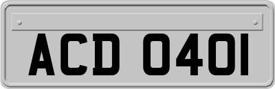 ACD0401