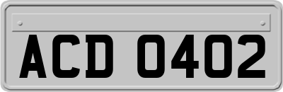 ACD0402