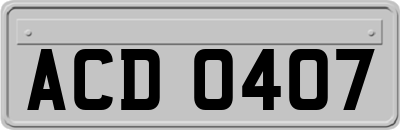 ACD0407
