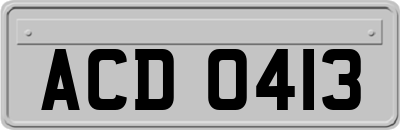 ACD0413