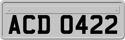 ACD0422