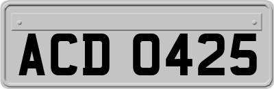ACD0425