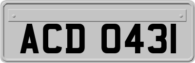 ACD0431