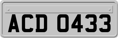 ACD0433