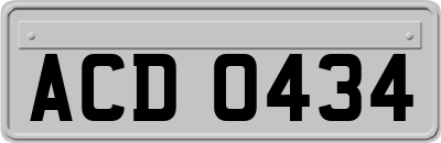 ACD0434