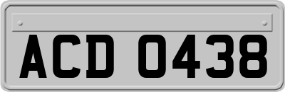 ACD0438
