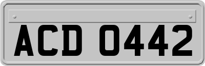 ACD0442