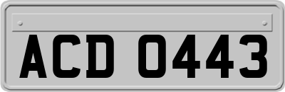 ACD0443