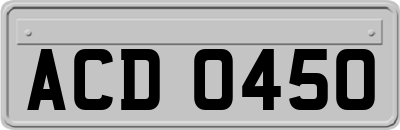 ACD0450