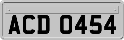 ACD0454