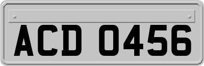 ACD0456