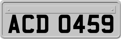 ACD0459