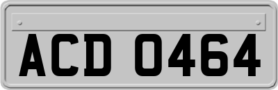 ACD0464