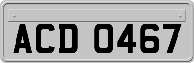 ACD0467