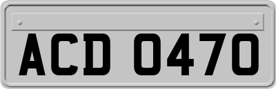 ACD0470
