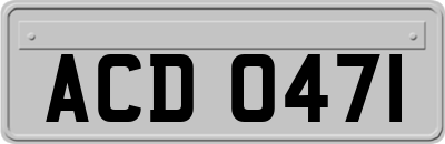 ACD0471