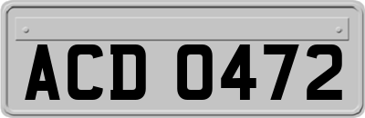 ACD0472