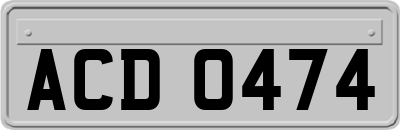 ACD0474