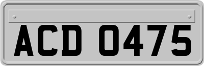 ACD0475