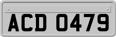 ACD0479