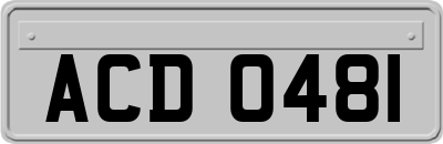 ACD0481