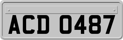 ACD0487