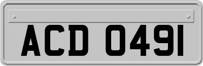 ACD0491