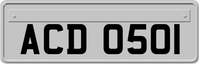 ACD0501