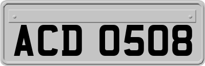 ACD0508