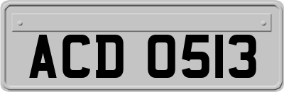 ACD0513