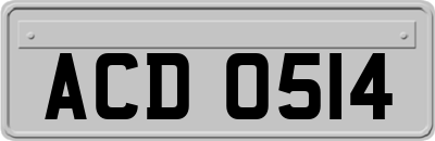 ACD0514